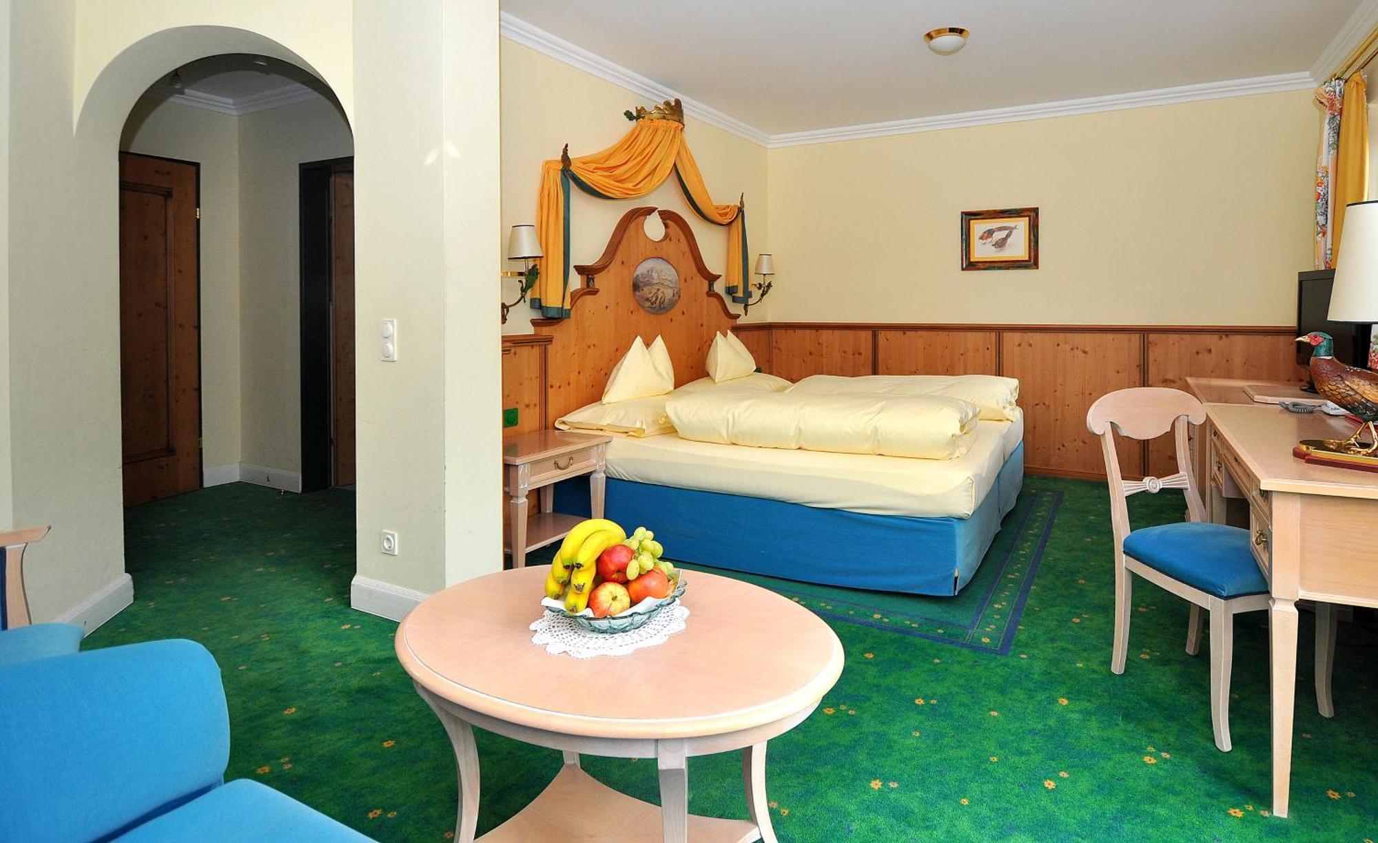 Hotel Pichlmayrgut Шладмінг Екстер'єр фото